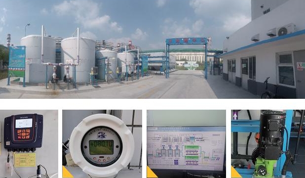 污水除氟项目运行—慧欣除氟技术