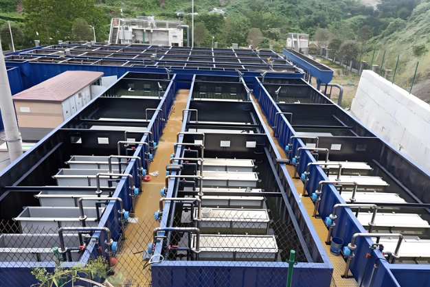 工业废水处理厂如何提标改造