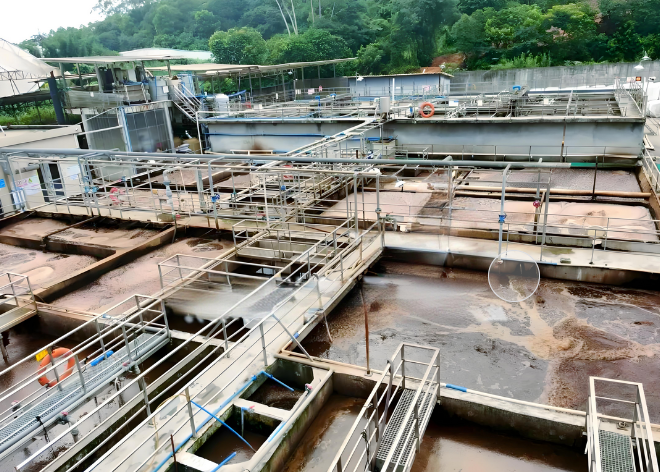 工程运营—屠宰加工废水处理