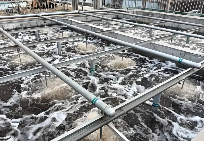 染整废水处理运营